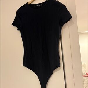 Abercrombie & Fitch Navy Top